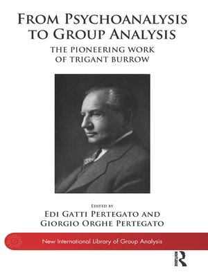 cover image of From Psychoanalysis to the Group